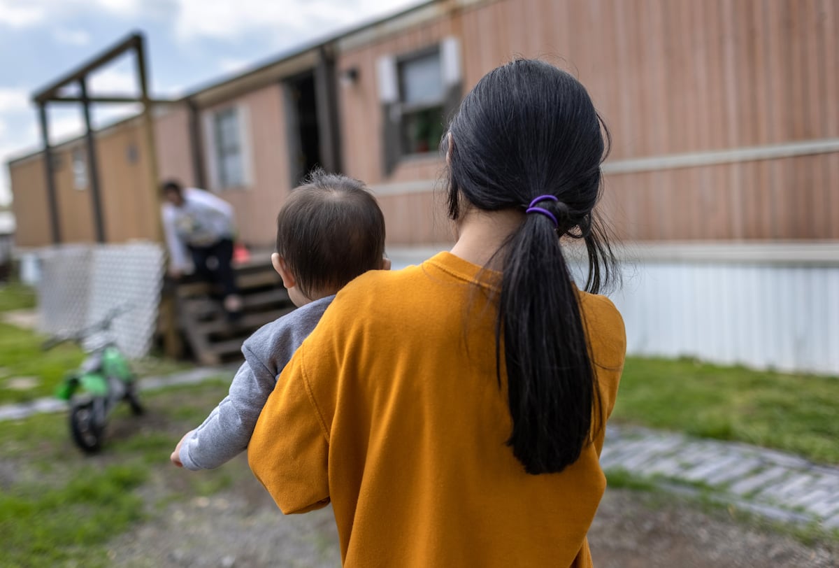 Legal and bureaucratic obstacles complicate family reunification for migrants deported by Trump