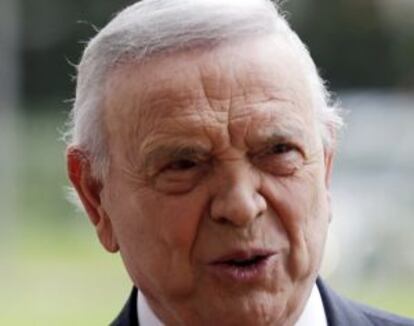 Jose Maria Marin.