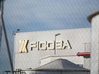 Fàbrica de Ficosa a Viladecavalls.
