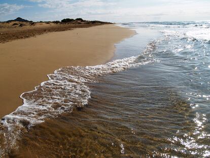 Calblanque: ¿el último lugar virgen del Mediterráneo?
