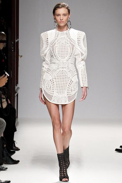 balmain primavera verano 2013