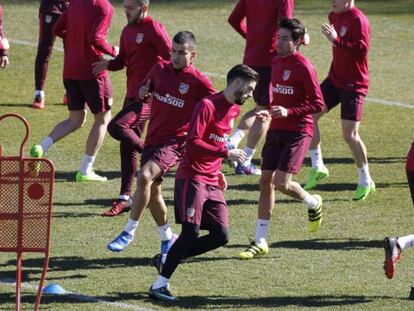 El Atlético de Madrid se enfrentará al Osasuna en la jornada 32 de la Liga Santander