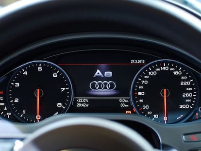 El futuro Audi A8 será totalmente autónomo y conducirá mejor que los humanos