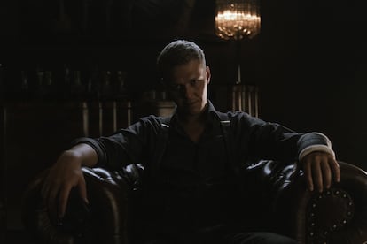 Protagonistas de la serie Langer de SkyShowtime