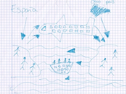 Los trazos del rumor en la infancia