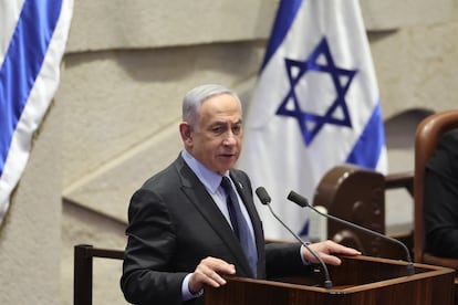 Benjamín Netanyahu