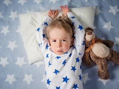 El impacto de la falta de sueño en los niños