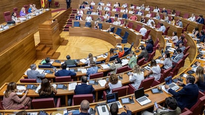 PP y Vox rechazan reprobar a Eduardo Zaplana