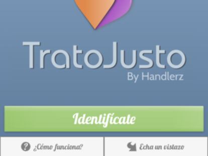 Trato Justo: una aplicación móvil de consumo colaborativo