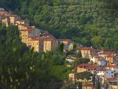 Collodi, en la Toscana, pueblo donde creció el autor de 'Las aventuras de Pinocho'.