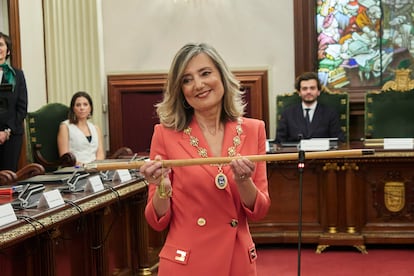 Cristina Ibarola Ayuntamiento Pamplona