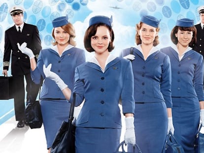 Adiós 'Pan Am', adiós