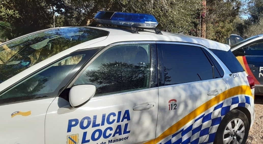 Muere un niño de 10 años tras ser atropellado en un paso de peatones en Manacor (Mallorca)