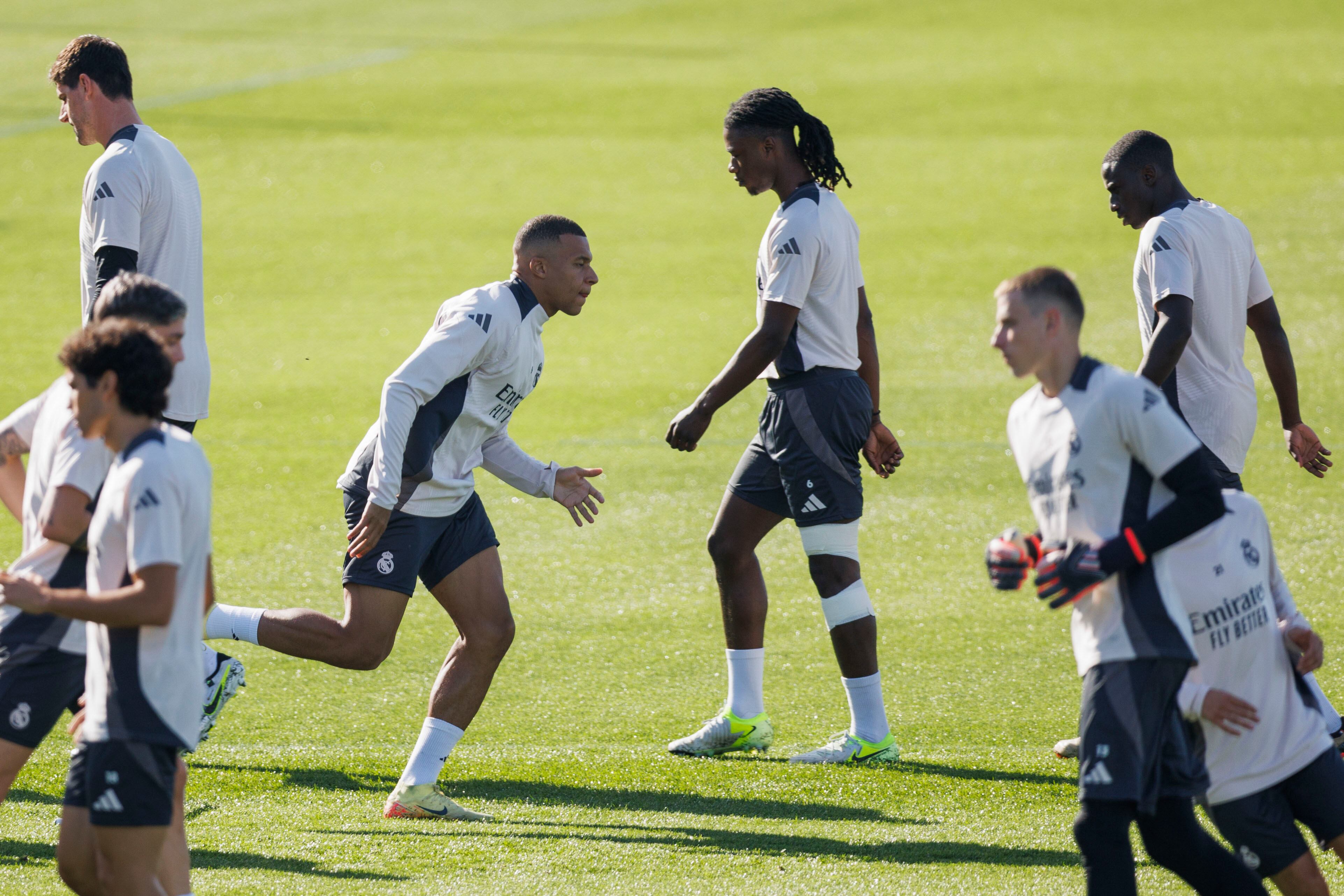 Real Madrid - Dortmund en directo | Ancelotti introduce a Modric y a Rodrygo en el once