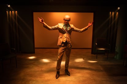 Pablo Chaves, en una escena de 'Las apariciones'.