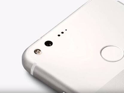 Nuevas imágenes confirman el diseño del Google Pixel 2