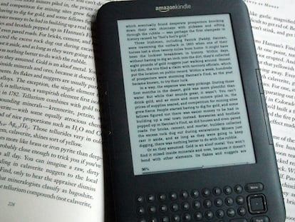 Los libros para Kindle que no son de Amazon pueden provocar el robo de tus datos