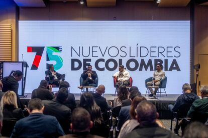 Foro 75 nuevos líderes de Colombia