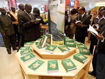 ¿Crisis del libro? No en Nairobi (2)