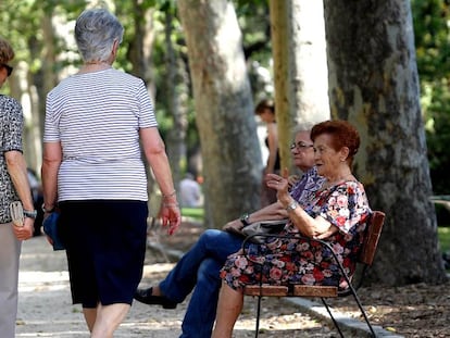 A muchas les toc&oacute; nacer en una sociedad que no pensaba con el vocabulario de la igualdad.