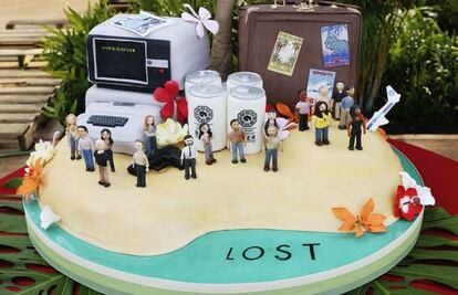 Lost