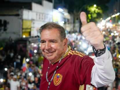 Edmundo González Urrutia