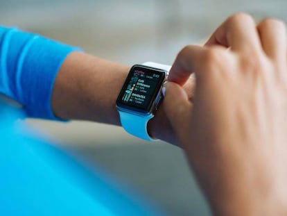 ¿Tienes que actualizar el Apple Watch sin un iPhone? Así puedes conseguirlo