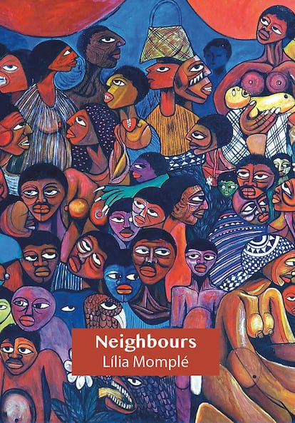 Portada de 'Neighbours', de Lília Momplé.