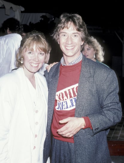 Martin Short, Nancy Dolman
