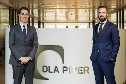 Juan Gelabert y Ricardo Plasencia promcionados a socios en DLA Piper