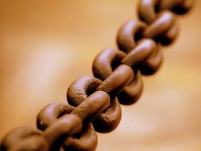 Hay que romper las cadenas