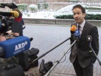 El ministro holandés de Finanzas y futuro presidente del Eurogrupo, Jeroen Dijsselbloem. EFE/Archivo