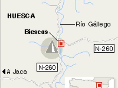Biescas (Huesca)
