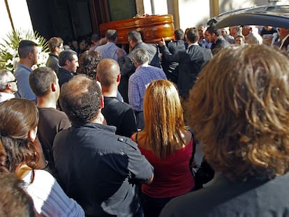 EL DOLOR DE UN PUEBLO