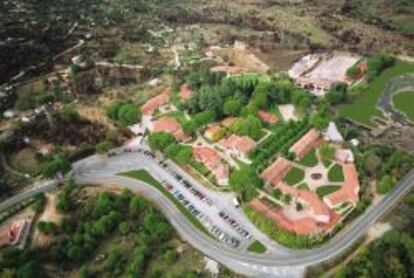 Universidad Corporativa de Uni&oacute;n Fenosa, en &Aacute;vila, la primera en Espa&ntilde;a.