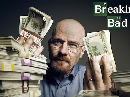 El dinero complica la renovación de 'Breaking Bad'
