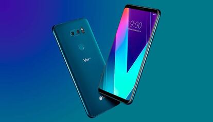 LG V30S