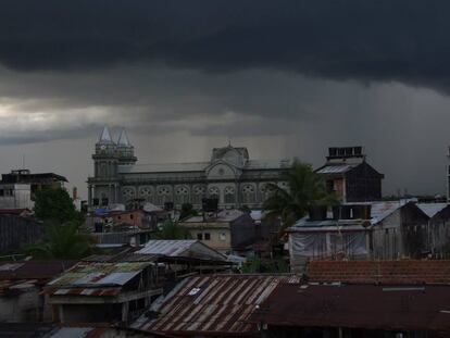 El Chocó colombiano, más allá del secuestro