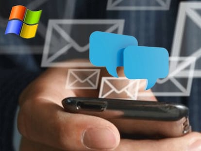 Microsoft prepara Flow, el heredero del MSN Messenger y ¿futuro rival de WhatsApp?