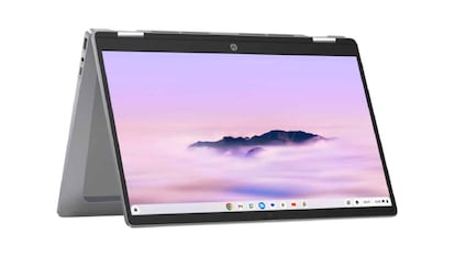 Portátil HP Chromebook Plus x360 Plus 14b (2024)