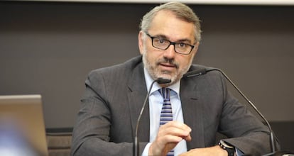 Marc Puig, consejero delegado de Puig, ha asumido este jueves la presidencia del Instituto de la Empresa Familiar (IEF).