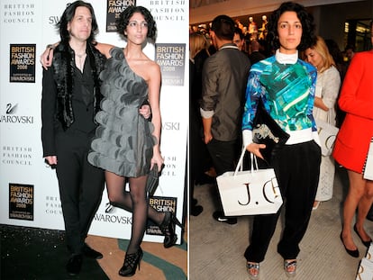 La consultora de moda Yasmin Sewell también se ha convertido en una adicta al color negro que sabe sumar básicos para conseguir looks ganadores.