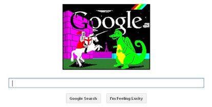 Homenaje de Google al Spectrum ZX en su treinta aniversario