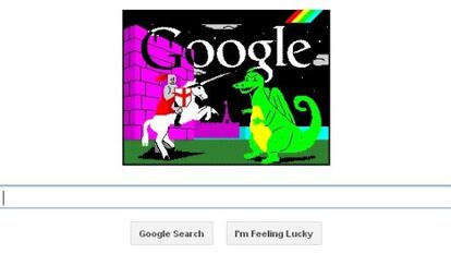 Homenaje de Google al Spectrum ZX en su treinta aniversario