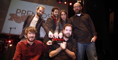 Vetusta Morla, premio Mejor banda del milenio