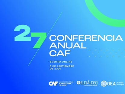 CAF conferencia anual