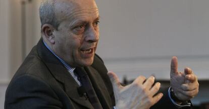 El ministro de Educación, Cultura y Deporte, José Ignacio Wert.