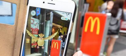 Los McDonalds de Tokio ya son gimnasios de Pokémon.