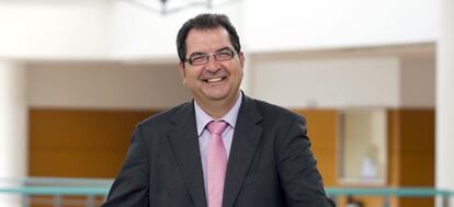 El director general de Universidades, José Miguel Saval.