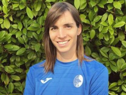 Alba Palacios se convierte en la primera futbolista transgénero federada en España